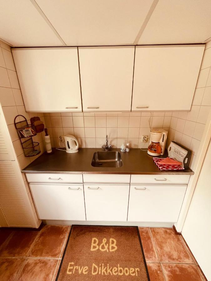 B&B Erve Dikkeboer Bathmen Eksteriør billede