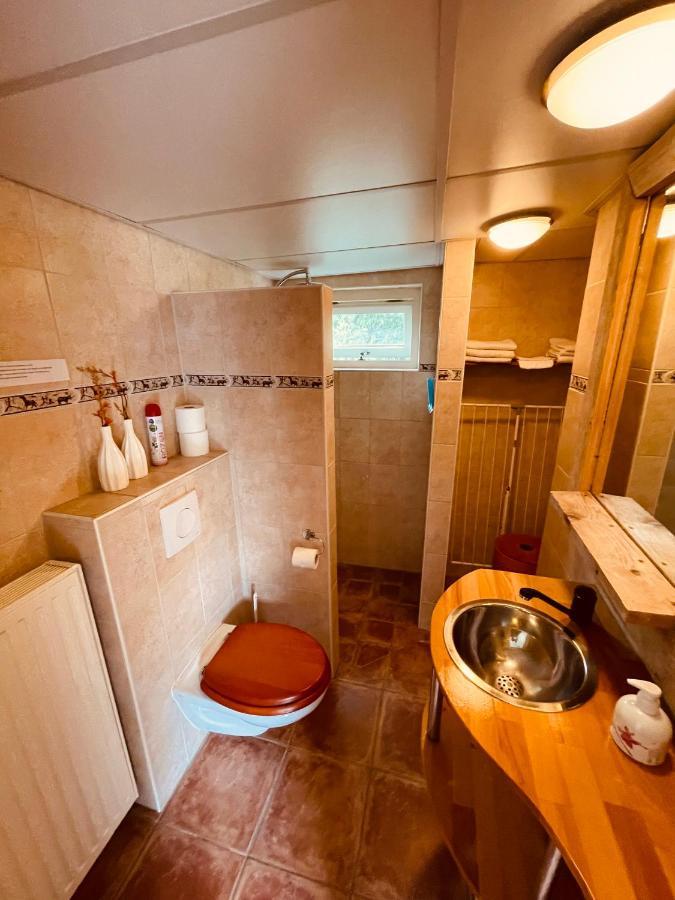 B&B Erve Dikkeboer Bathmen Eksteriør billede
